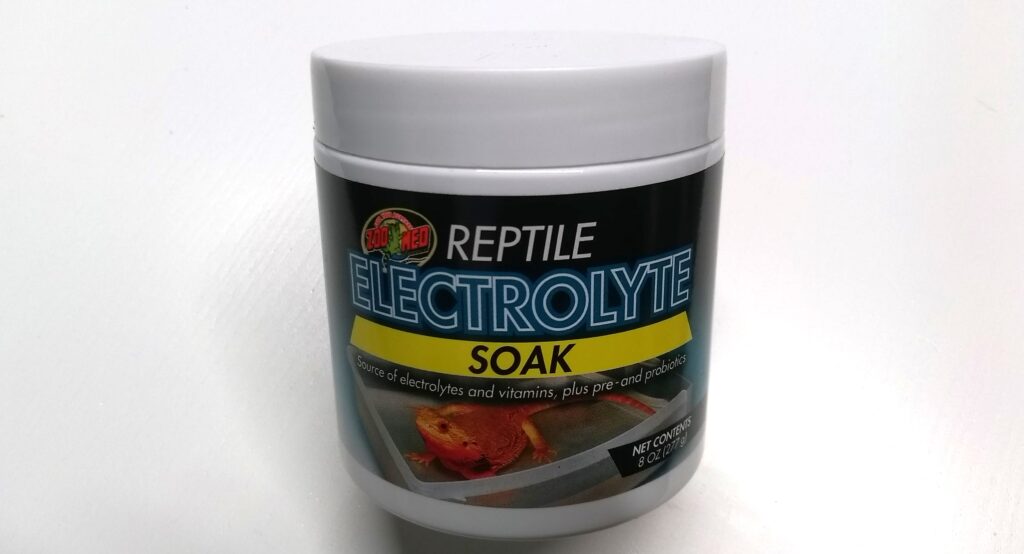 Electrolite Boost for Reptiles