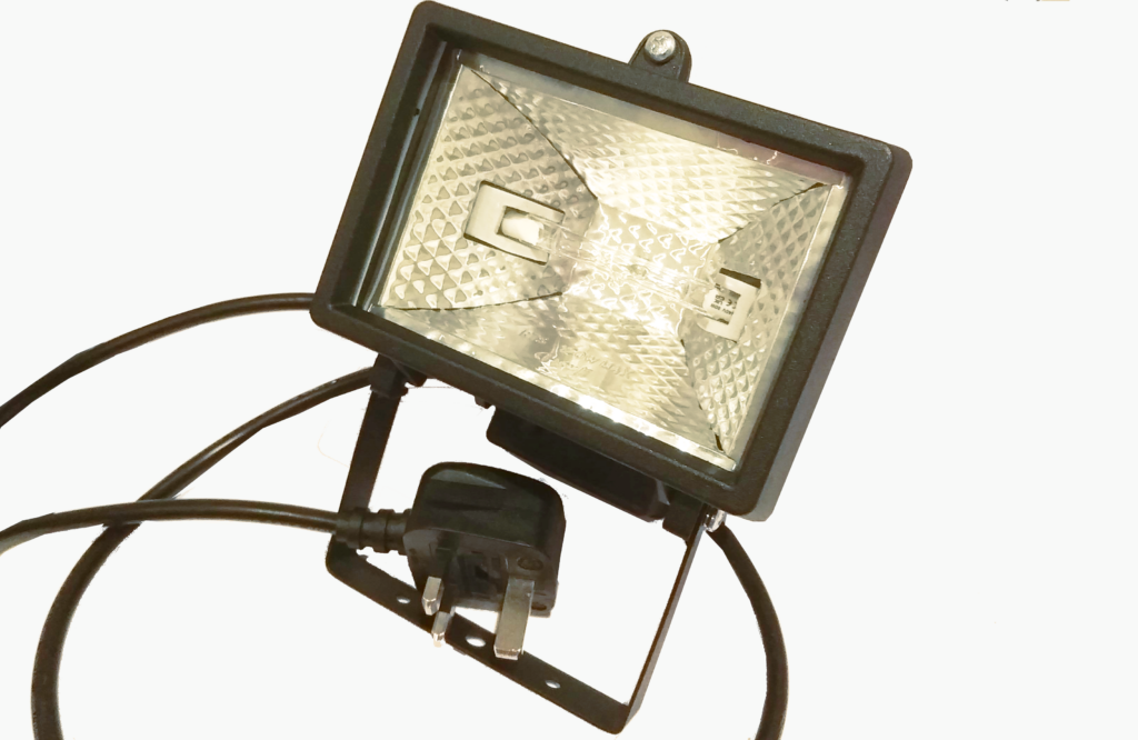 Standard r7s halogen Light Double Ended 78mm