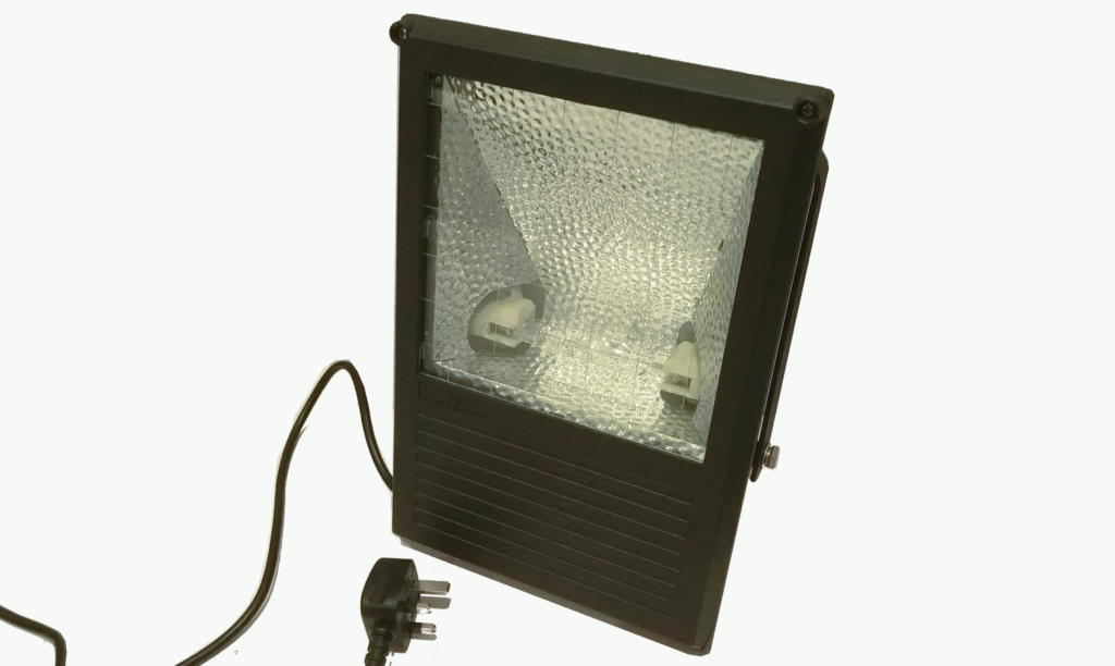 Metal Halide Lamp Fitting