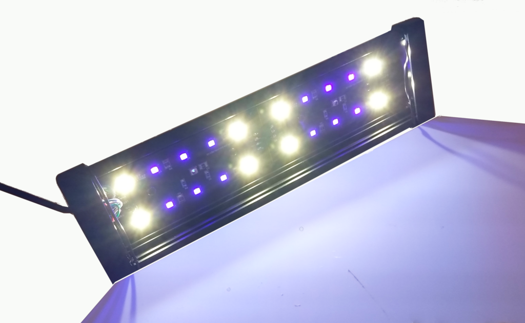 LED Reptile UVB Lighting unit